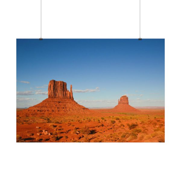 92408-613.jpg Monument Valley Poster