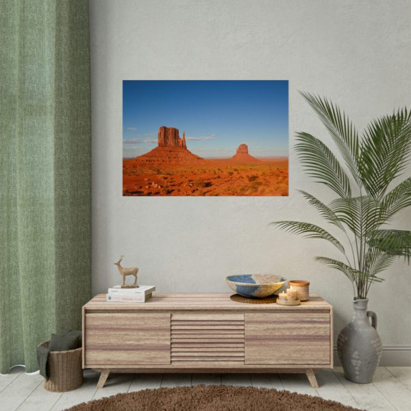 92408-615.jpg Monument Valley Poster