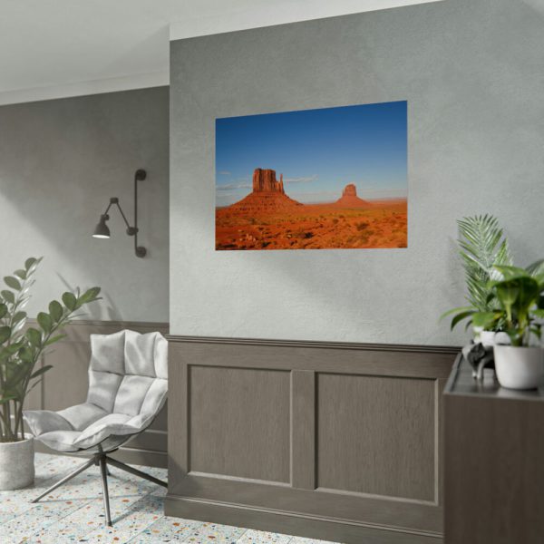 92408-616.jpg Monument Valley Poster