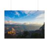 92408-618.jpg Cliff in Arizona View Poster