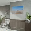Boardwalk at Seaside Poster