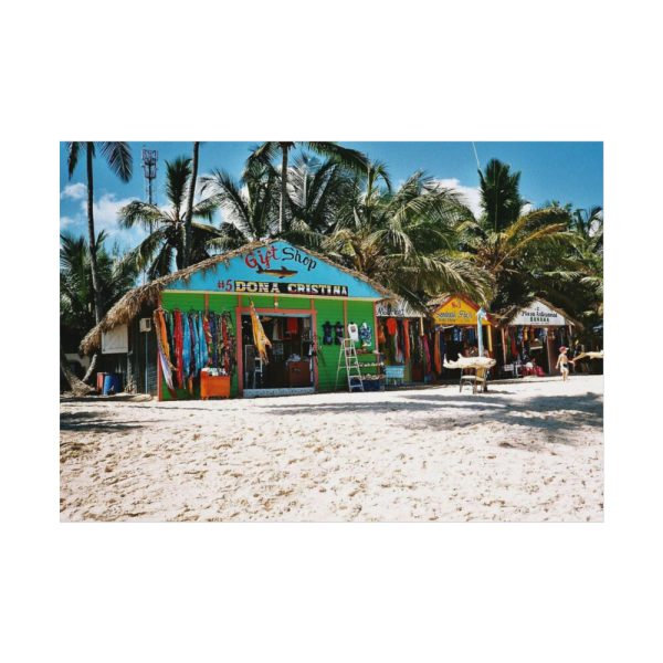 92408-657.jpg Tropical Dominican Republic Poster