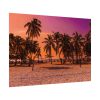 92408-664.jpg Red Beach Poster
