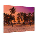 Red Beach Poster - Image 3