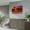 92408-666.jpg Red Beach Poster