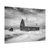 Barn by Carol M. Highsmith Poster
