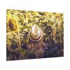 92408-78.jpg Love Sunflowers Poster