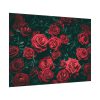 92408-90.jpg Bunch of Red Roses Poster