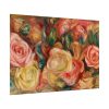 92409-102.jpg Roses by Pierre-Auguste Renoir Poster