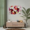 92409-111.jpg Colorful Roses Poster