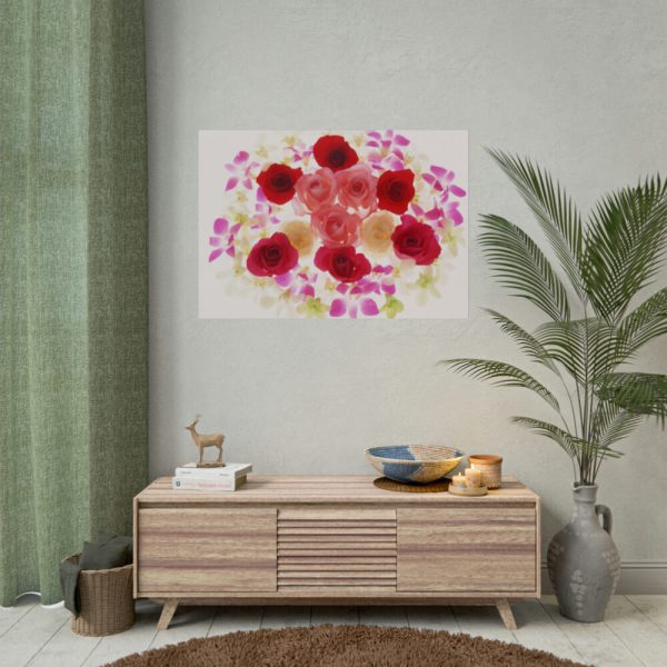 92409-167.jpg Summer Blossom Poster