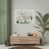 White Cape Coast Lily by Sydenham Edwards Poster