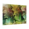 92409-2.jpg Fall Color Leaves Abstract Poster