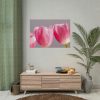 92409-215.jpg Pink Tulip Poster
