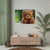 92409-283.jpg Cute Teddy Bear Poster