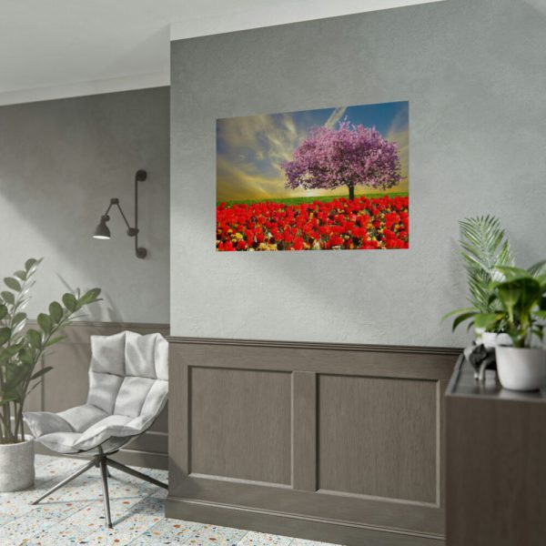 Signs of Spring Poster