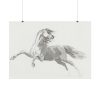 92409-313.jpg Sketchbook Drawing Sawrey Gilpin Poster