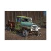 92409-332.jpg Abandoned Truck in Nevada Poster