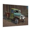 92409-334.jpg Abandoned Truck in Nevada Poster