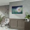 Lonely Daisy Poster