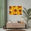 92409-380.jpg Yellow Daisies Poster