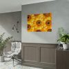 92409-381.jpg Yellow Daisies Poster