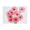 92409-387.jpg Pink Gerbera Daisies Poster