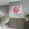 92409-391.jpg Pink Gerbera Daisies Poster
