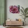 92409-395.jpg Pink-White Daisies Poster