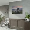 92409-406.jpg Gray Horse Poster
