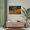 92409-425.jpg White Horses Poster