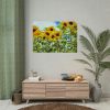 92409-43.jpg Bloom Sunflower Poster