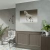 92409-451.jpg White Horse Poster
