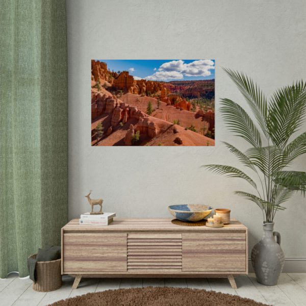 92409-470.jpg Dixie National Forest Poster