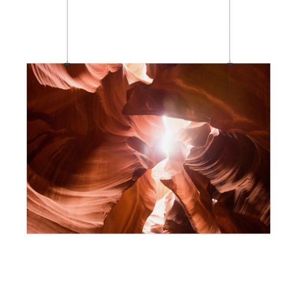 92409-473.jpg Antelope Canyon, Arizona Poster