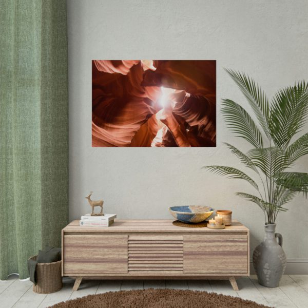 92409-475.jpg Antelope Canyon, Arizona Poster