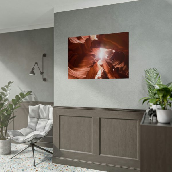 92409-476.jpg Antelope Canyon, Arizona Poster