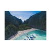 92409-477.jpg Boats in Canyon Poster