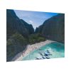 92409-479.jpg Boats in Canyon Poster