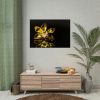 Bloom Orchid Poster