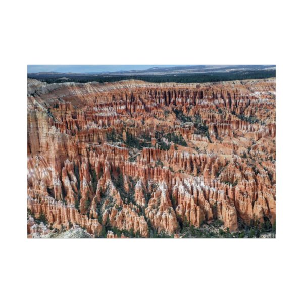 92409-507.jpg Utah national park, Bryce Canyon Poster