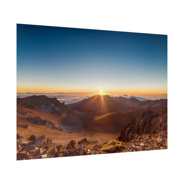 92409-514.jpg Valley of Red Rocks Poster