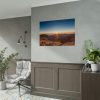 92409-516.jpg Valley of Red Rocks Poster