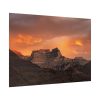 Sunset over Grand Canyon National Park at Hakatai Canyon Poster