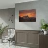 Sunset over Grand Canyon National Park at Hakatai Canyon Poster