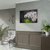 92409-556.jpg White Orchid Plant Poster