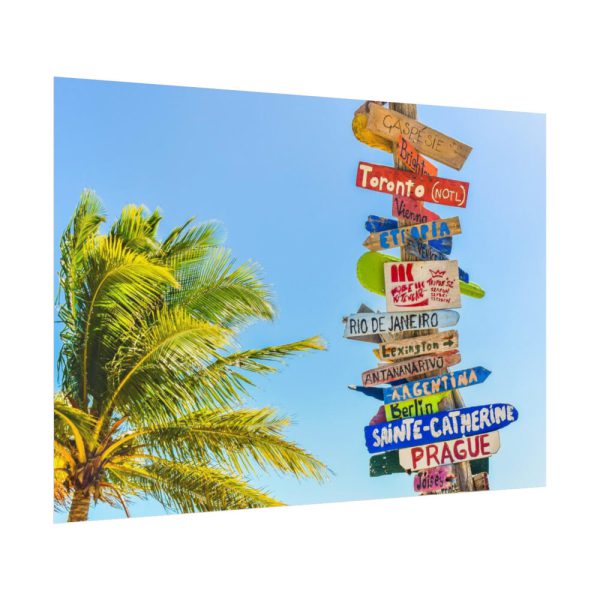 92409-604.jpg Long Bay Beach Poster