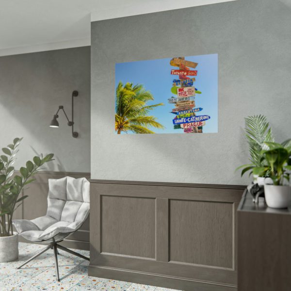92409-606.jpg Long Bay Beach Poster