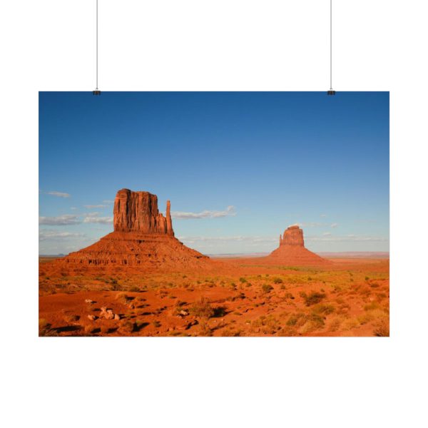 92409-613.jpg Monument Valley Poster