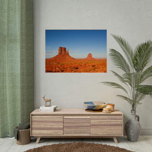 92409-615.jpg Monument Valley Poster